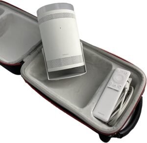 Funda rígida y Bolsa de Viaje para Samsung The Freestyle Projector - Opiniones y Reseñas - Producto de Alta Calidad - Compra Ahora