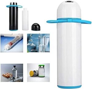 Mini refrigerador de 48 horas: conservación entre 2 y 8 grados - Mantén tus alimentos frescos por más tiempo. ¡Compra ya!