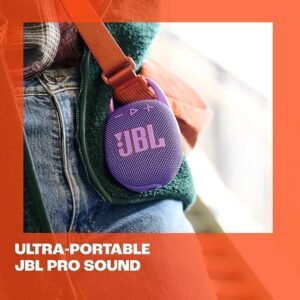 JBL Clip 5 Altavoz Portátil Bluetooth - Precios y Reseña