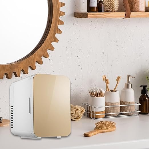 Refrigerador portátil USB de 12V para dormitorio o automóvil: guía de compra calidad-precio. ¡Mantén tus bebidas frías o calientes en cualquier lugar! ?????