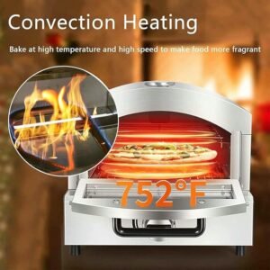Horno Tostador con Cajón De Acero Inoxidable - Opiniones y Análisis Completo