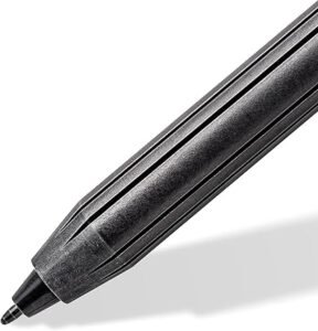 STAEDTLER Noris Digital Mini 180M 22 - Lápiz Capacitivo 2 en 1: Escritura Digital y Dibujo en EMR. ¡Descubre la herramienta perfecta para tus creaciones digitales!