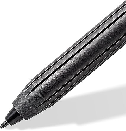 STAEDTLER Noris Digital Mini 180M 22 - Lápiz Capacitivo 2 en 1: Escritura Digital y Dibujo en EMR. ¡Descubre la herramienta perfecta para tus creaciones digitales!