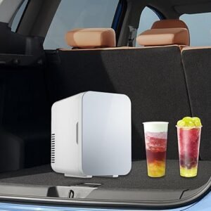 Refrigerador portátil 12V: opciones destacadas y guía de compra