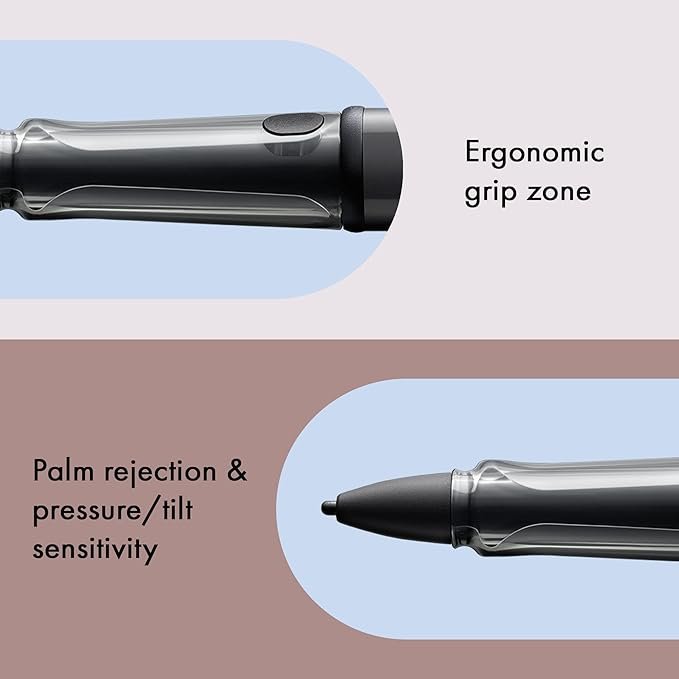 LAMY AL-Star EMR Black (Punta PC/EL) - Lápiz Stylus para Muchos Dispositivos Android - con empuñadura ergonómica - Opiniones