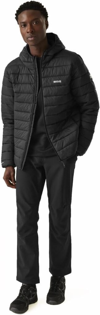 Chaqueta Regatta Marizion con capucha – Opiniones de clientes - Compra la chaqueta acolchada Regatta Marizion para hombre. ¡Descubre las opiniones de otros compradores y elige la mejor opción para ti!