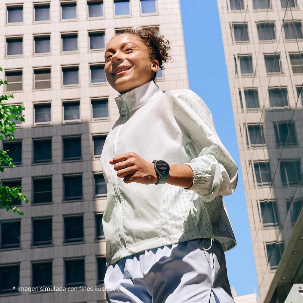 Samsung Galaxy Watch7 4G LTE + Correa - Smartwatch 44mm, Control de Salud, Seguimiento Deportivo - Opiniones y Reseñas. ¡Descubre todo lo que necesitas saber!