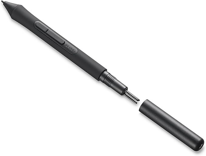 Opiniones Wacom Bolígrafo 4K Intuos CTL-4100 CTL-6100 - Imagen del producto