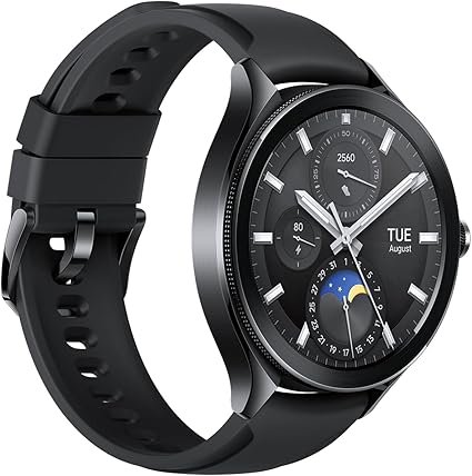 Xiaomi Watch 2 Pro - 4G LTE Black Case con Correa Negra Fluororubber: Opiniones y Análisis Completo 2022