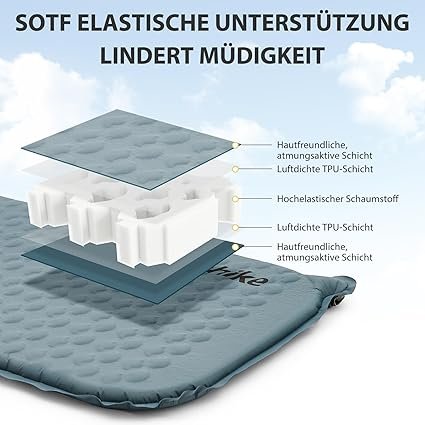 Saco de Dormir Naturehike para Adultos y Niños, Ligero y Compacto - Ideal para Acampar - Opiniones y Reseñas.