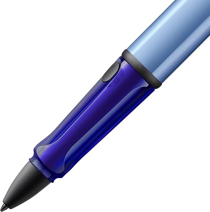 Lamy AL-Star EMR Stylus Pen Aquatic - Lápiz táctil con mango ergonómico y punta PC/EL, escritura y dibujo precisos en medios digitales.