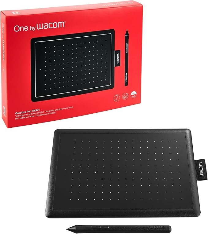 Tableta Gráfica Wacom One by Small con Lápiz Digital - Opiniones y Análisis