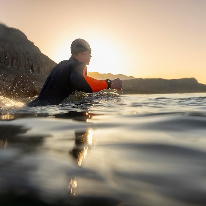 Garmin f?nix ??8-51mm - Reloj de Alto Rendimiento GPS Multideporte con Pantalla táctil AMOLED, Linterna LED, Altavoz y micrófono Integrados y Mapas - Opiniones y Análisis en 2022