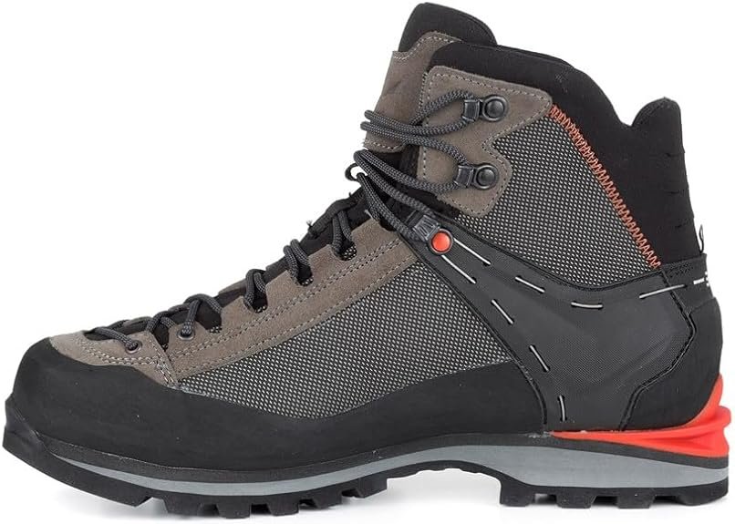 Opiniones Salewa Crow Gore-Tex Botas Hombre: Descubre el calzado perfecto para tus aventuras al aire libre. ¡Compra ahora y disfruta de la comodidad y protección que necesitas!