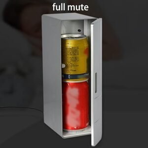 Refrigerador eléctrico USB para bebidas pequeñas de alta calidad.