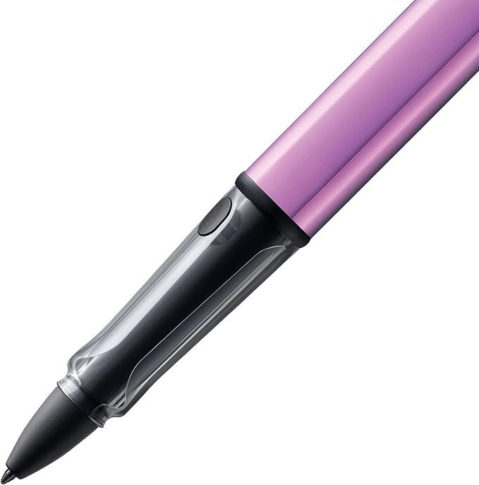 Descubre la calidad del LAMY Lápiz táctil AL-star EMR Stylus. Ideal para tabletas, teléfonos inteligentes y ordenadores portátiles. Convierte tu dispositivo en una herramienta de creatividad.