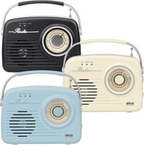 La mejor radio portátil: Silva-Schneider Mono 1965 Radio con Asa ? - Análisis completo y comparativo - ¡Descúbrelo! ?