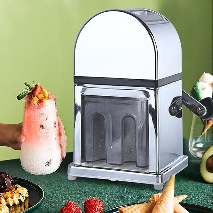 "Mejor Máquina para Hacer Conos de Nieve Doméstica para tu Negocio: Comparativa Detallada"