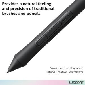 Opiniones Wacom LP1100K - Bolígrafo 4K para Tablet Intuos.