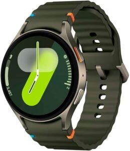 Orologio Intelligente Samsung Galaxy L310 44 mm 7 Verde - Opiniones y características del smartwatch Samsung Galaxy en color verde. ¡Descubre todas las ventajas de este reloj inteligente!