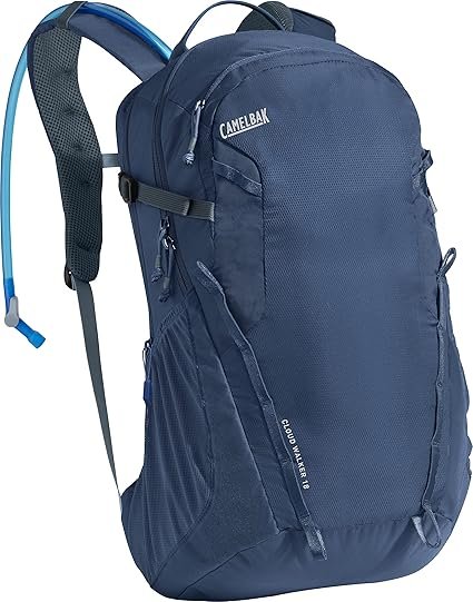 Opiniones CamelBak Cloud Walker 18 Paquetes - Hombre - Mezclilla Oscuro/Pizarra