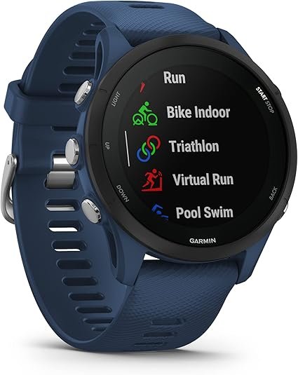 Garmin Forerunner 255, Reloj Inteligente para Correr con GPS, Garmin Pay, Autonomía de hasta 14 Días - Opiniones destacadas y características imprescindibles.