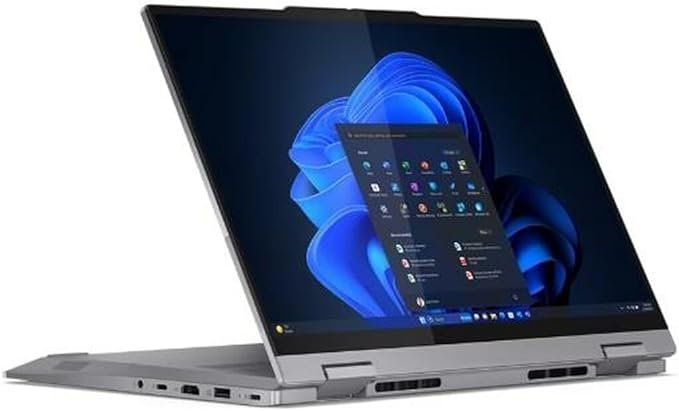 Lenovo ThinkBook Yoga 14 2 en 1 i7 con 32 GB RAM y 1 TB SSD - ¡Oferta especial! Aprovecha el increíble rendimiento y versatilidad a un precio increíble. ¡No te lo pierdas!