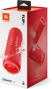 JBL Flip 6 Altavoz Bluetooth Portátil IPX67 Resistente al Agua - Calidad y Precio Increíbles