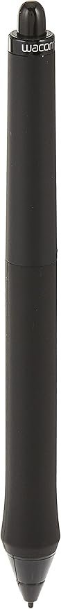 Opiniones Wacom INTUOS4/CINTIQ21 Grip Pen Negro - Bolígrafo Negro de Calidad - Compra Ahora.