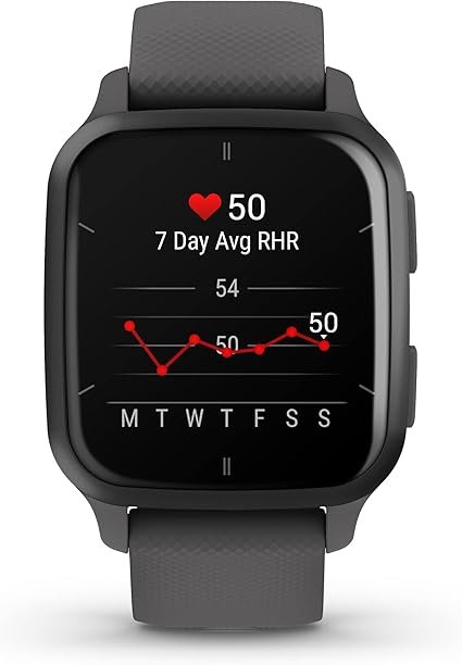 Opiniones Garmin Venu Sq 2 Music - Reloj Inteligente con GPS y Pantalla AMOLED - Análisis y comparativa de características - Comprar en línea - Mejor precio - Oferta del día - Ofertas especiales en relojes inteligentes - Tecnología de última generación - Más de 25 aplicaciones deportivas - ¡No te lo pierdas!