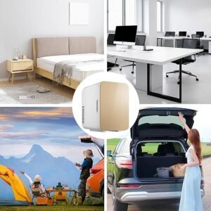 El mejor refrigerador 12v para coche bajo consumo con USB: Guía completa y comparativa. ¡Descubre la mejor opción para mantener tus alimentos y bebidas frescos en tus viajes!