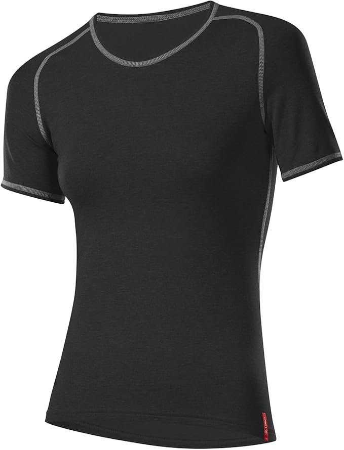 Opiniones Löffler - Camiseta de Acampada y Senderismo para Mujer. ¡Compra ahora y disfruta de la mejor calidad en tus aventuras al aire libre!