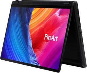 ASUS ProArt PX13 HN7306WI-LX016WS - 13,3" 3K OLED, AMD Ryzen™ AI 9 HX 370, 32GB RAM, 1TB SSD, NVIDIA® GeForce RTX™ - Opiniones y Características
