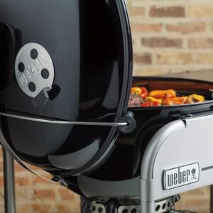 Weber Performer Deluxe GBS 57cm - Opiniones, Precio y Características - ¡Compra Ahora!