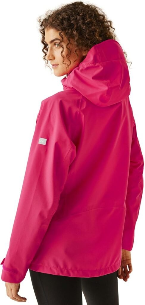 Regatta Birchdale Chaqueta Isotex con Capucha - Opiniones, Transpirable e Impermeable - Compra en línea ahora.