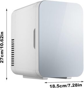 Mejor refrigerador 12V coche portátil USB congelador opciones.