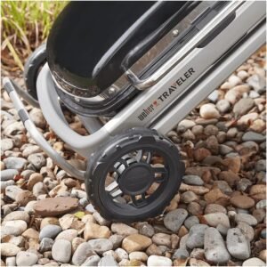 Opiniones S.OF. Barbacoa Gas Traveler Weber - Imagen del Producto - Neutro