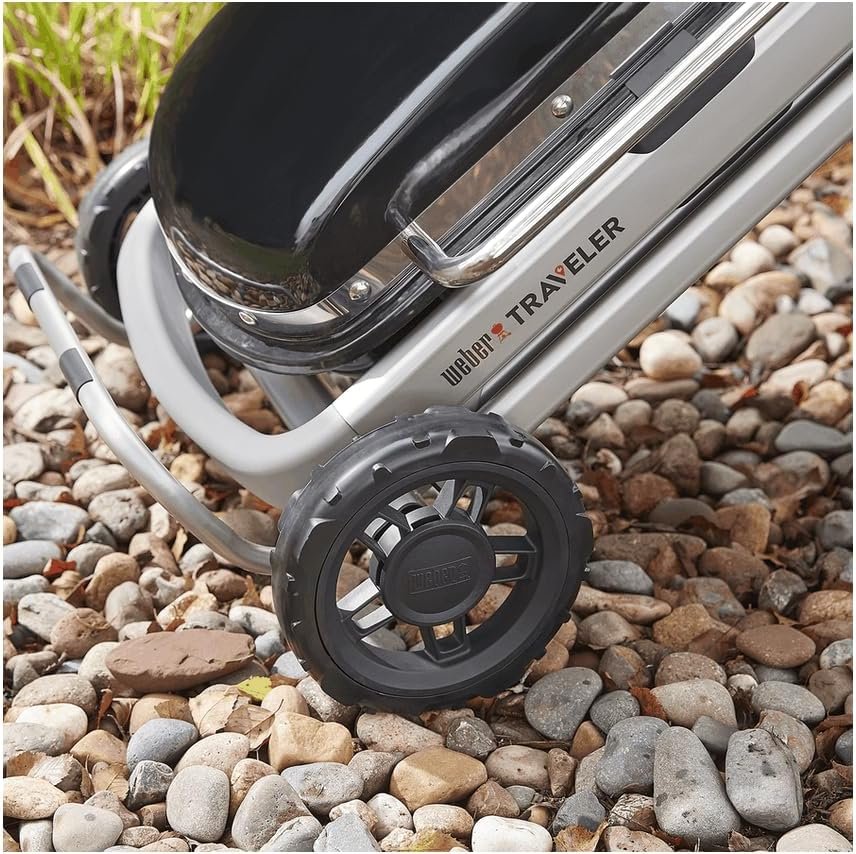 Opiniones S.OF. Barbacoa Gas Traveler Weber - Imagen del Producto - Neutro