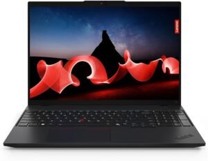 Lenovo ThinkPad L16 Intel Core Ultra 5 125U Ordinateur Portable 40,6 cm (16") WUXGA 32 Go DDR5-SDRAM 1 To SSD Wi-Fi 6E - Opiniones y Análisis Completo.