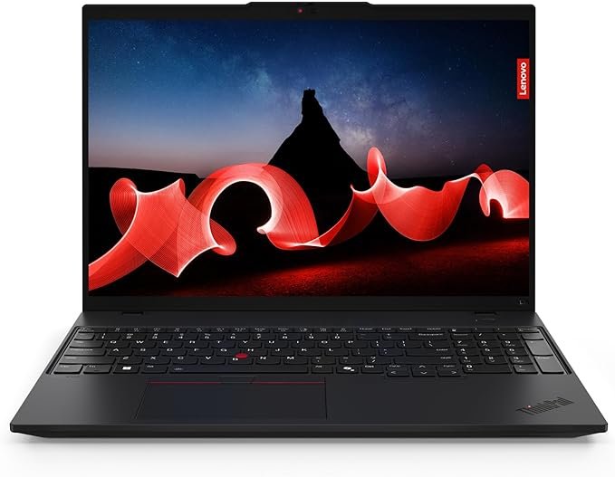 Lenovo ThinkPad L16 Intel Core Ultra 5 125U Ordinateur Portable 40,6 cm (16") WUXGA 32 Go DDR5-SDRAM 1 To SSD Wi-Fi 6E - Opiniones y Análisis Completo.