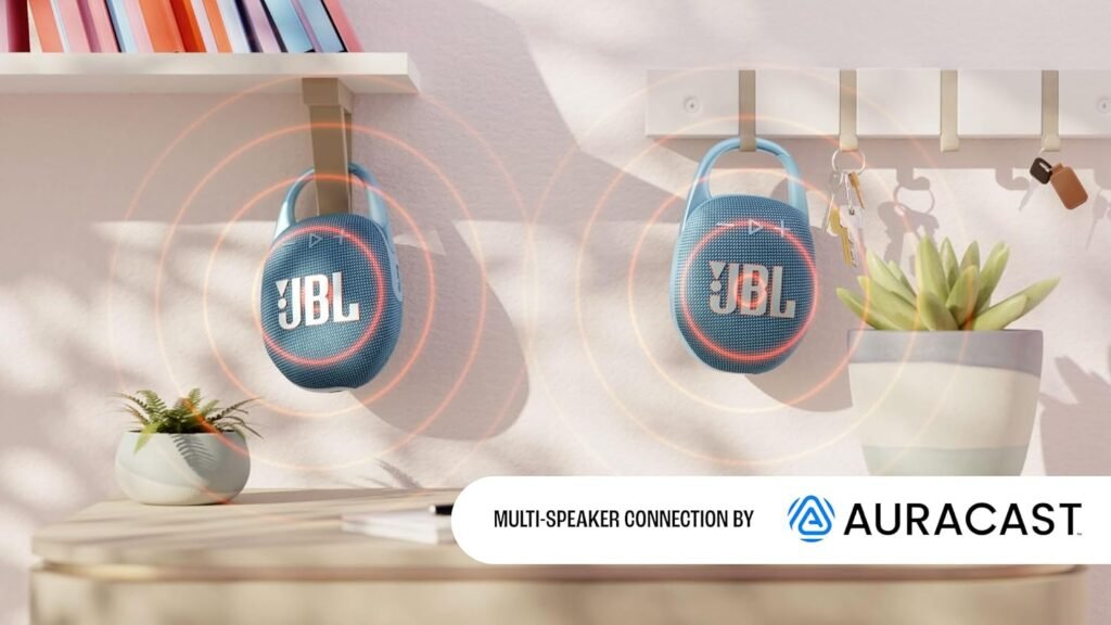 Altavoz portátil JBL Clip 5 resistente al agua - Revisión completa 2022