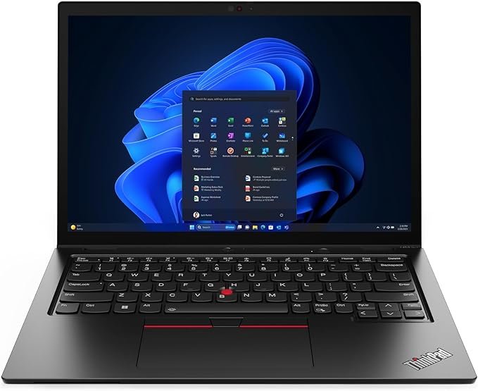 Lenovo ThinkPad L13 2-in-1 Intel Core Ultra 7 165U Hybride (2-en-1) 33,8 cm (13.3") Écran Tactile WUXGA 32 Go - Opiniones, características y precio - Tecnología de última generación, diseño elegante y versatilidad en un solo producto. ¡Descubre todas las ventajas de este increíble portátil híbrido!