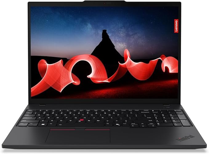 Lenovo ThinkPad T16 Gen 3: Opiniones, Características y Precio - Ordenador Portátil 16" WUXGA, 32 GB DDR5, 1 TB SSD