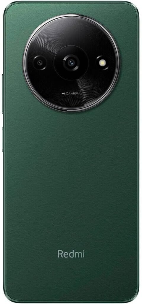 Opiniones Xiaomi Redmi A3 4/128GB Verde Libre - ¡Descubre la mejor reseña!