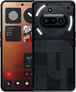 Opiniones Nothing Phone (3a) 128 GB - Smartphone con cámara Delantera de 32 MP, compra online al mejor precio.