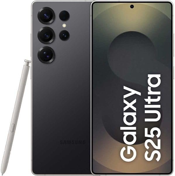 Samsung Galaxy S25 Ultra Smartphone con IA 512GB Batería 5.000mAh - Opiniones, características y precio - ¡Descúbrelo aquí!