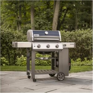 Opiniones Weber Barbacoa de Gas Genesis II E-310 61011149 - ¡Descubre la mejor barbacoa de gas para tus asados!