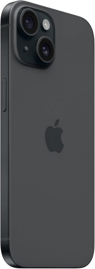 Apple iPhone 15 256 GB - Negro - Opiniones y características. ¡Descubre todas las ventajas de este increíble smartphone!