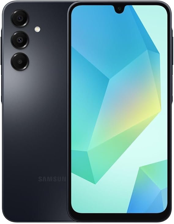 Opiniones Samsung Galaxy A16 LTE 128GB/4GB de RAM, Dual SIM - Descubre el nuevo smartphone Samsung Galaxy A16 con 128GB de almacenamiento y 4GB de RAM. ¡Dual SIM para mayor comodidad! ¡Aprovecha esta oferta ahora!
