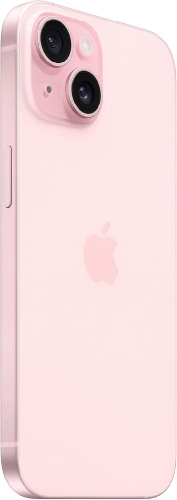 Apple iPhone 15 256GB - Rosa - Opiniones y características - ¡Compra ahora!